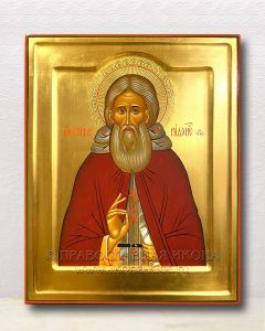 Икона «Сергий Радонежский, преподобный» Озёры